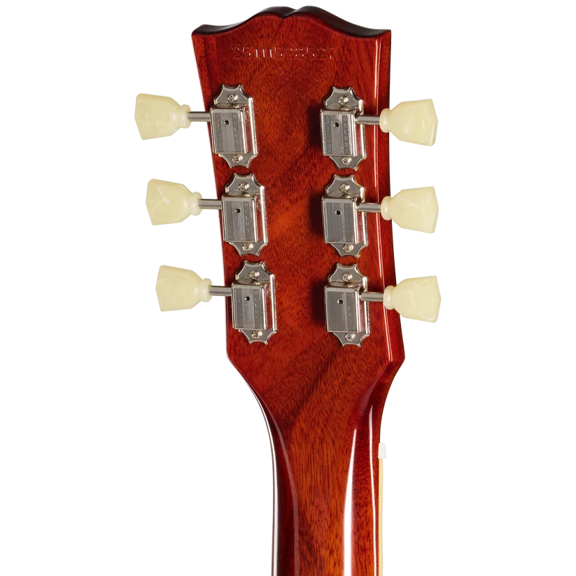 ECLPR9GPNH1 Epiphone IGC 1959 Les Paul Standard Golden Poppy Burst 5