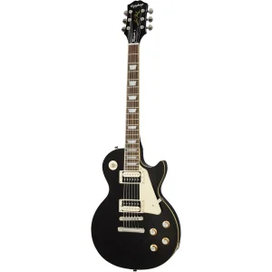 EILOEBNH1 Epiphone Les Paul Classic Ebony