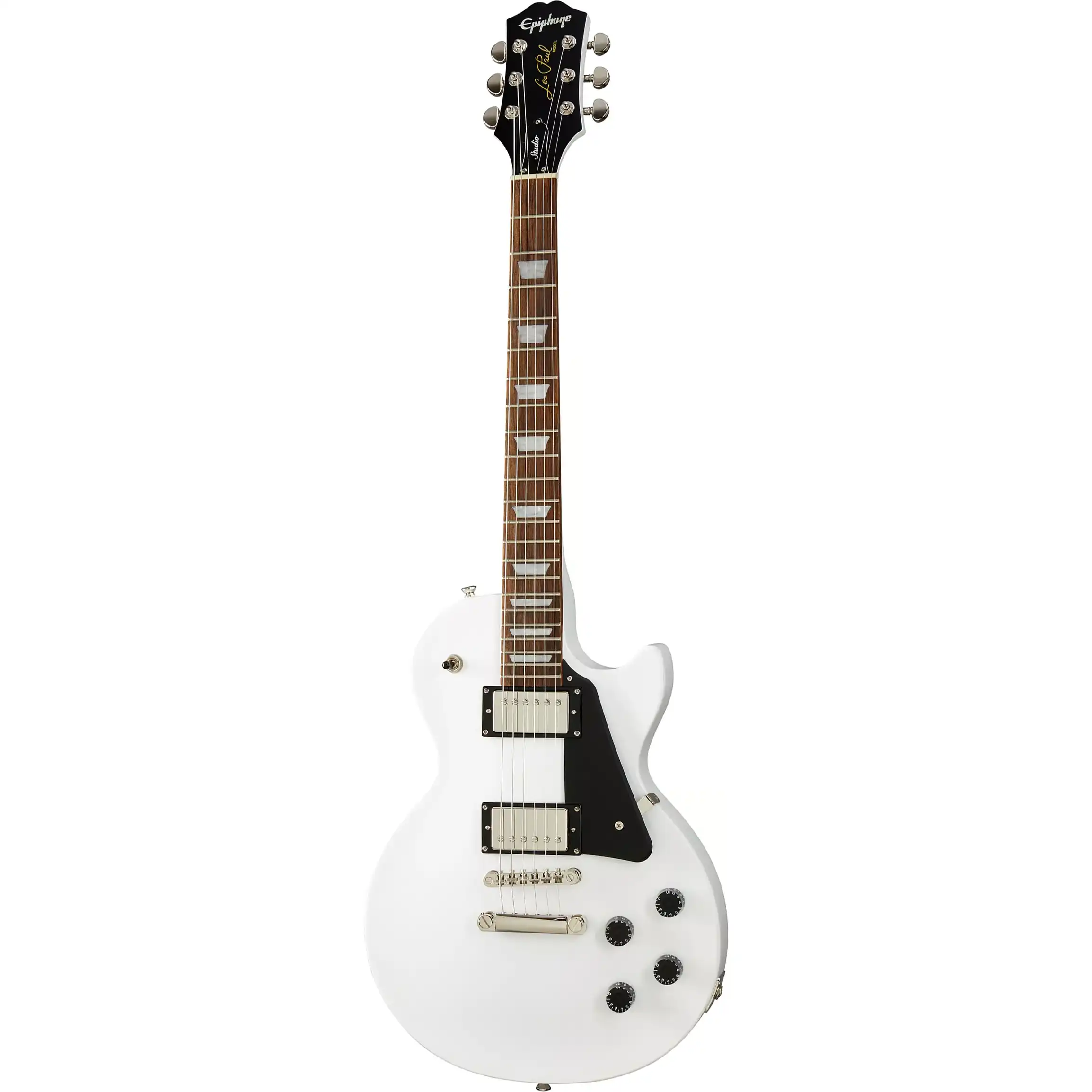 Epiphone Studio Alpine White