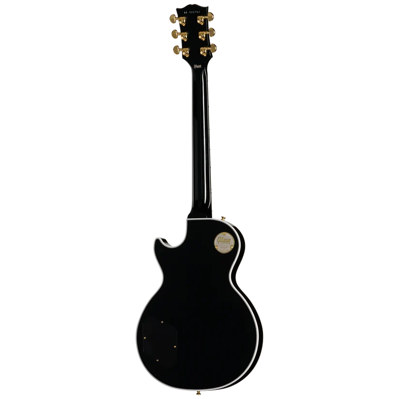 LPCU700EBGH1 Gibson Les Paul Custom 70 Ebony 2