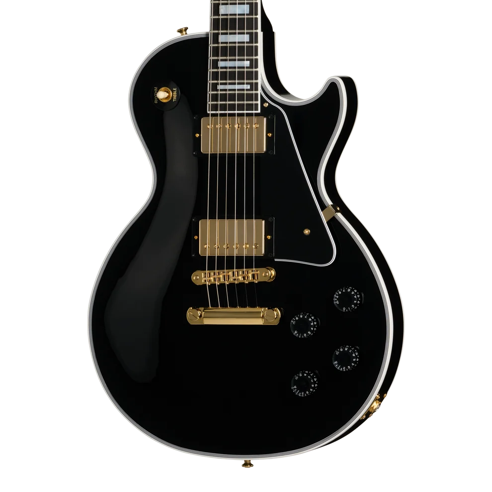 LPCU700EBGH1 Gibson Les Paul Custom 70 Ebony 3