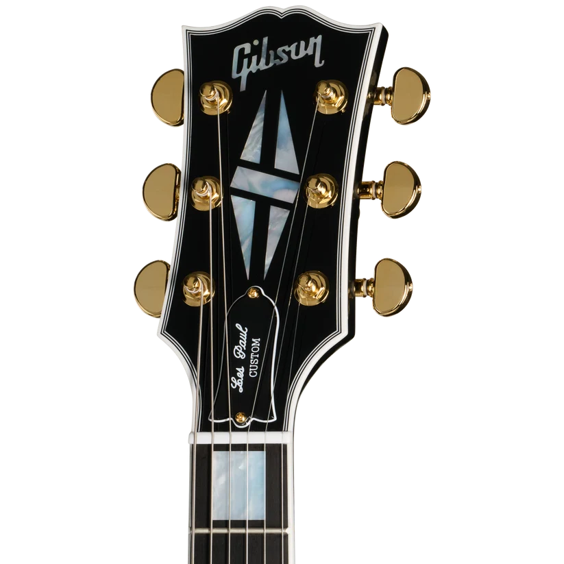 LPCU700EBGH1 Gibson Les Paul Custom 70 Ebony 4