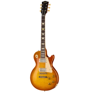 Gibson '59 Les Paul Standard Reissue Heavy Aged - Faded Peach Burst