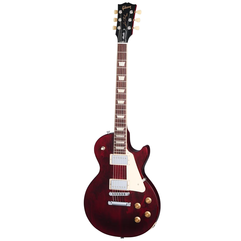 Gibson Les Paul Studio Wine Red