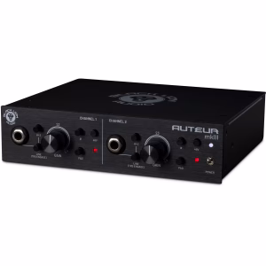 Black Lion Audio Auteur MK3 Stéréo