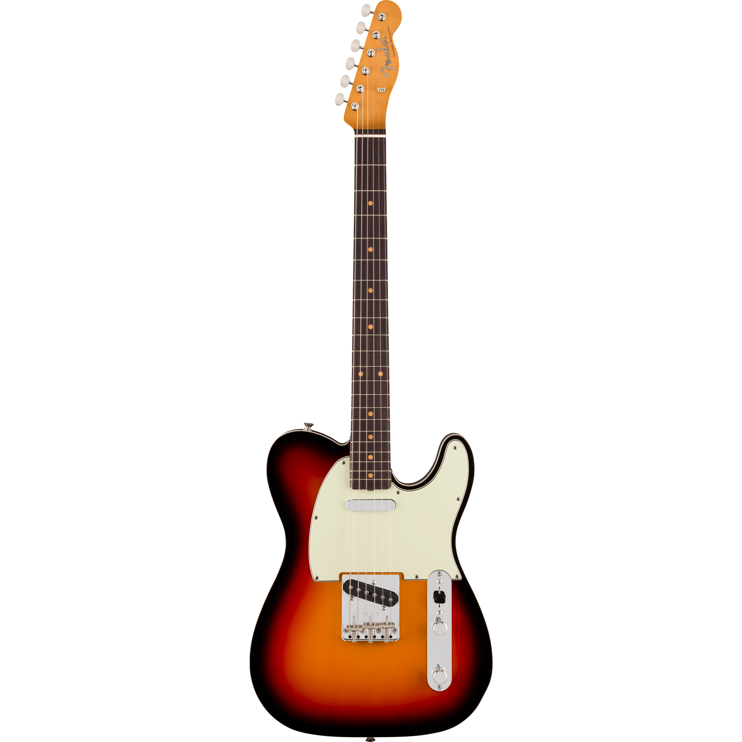 Telecaster Custom Vintera III 60's Sunburst