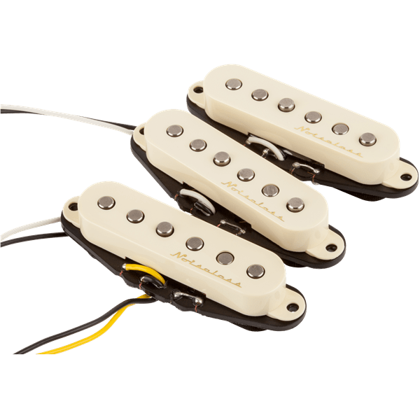 Micros Stratocaster Noiseless