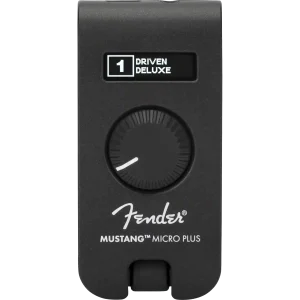 Fender Mustang Micro Plus - Préampli casque