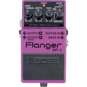 Flanger BF-3 Boss