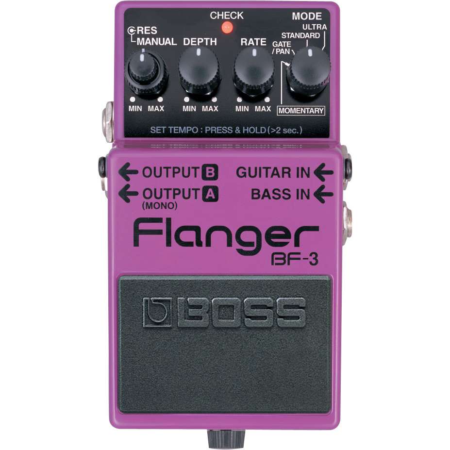 Flanger BF-3 Boss