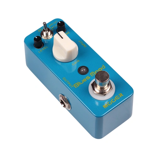 Blues Mood Mooer 2