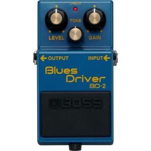 Blues Driver BD-2 Boss