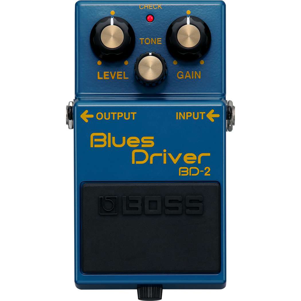 Blues Driver BD-2 Boss