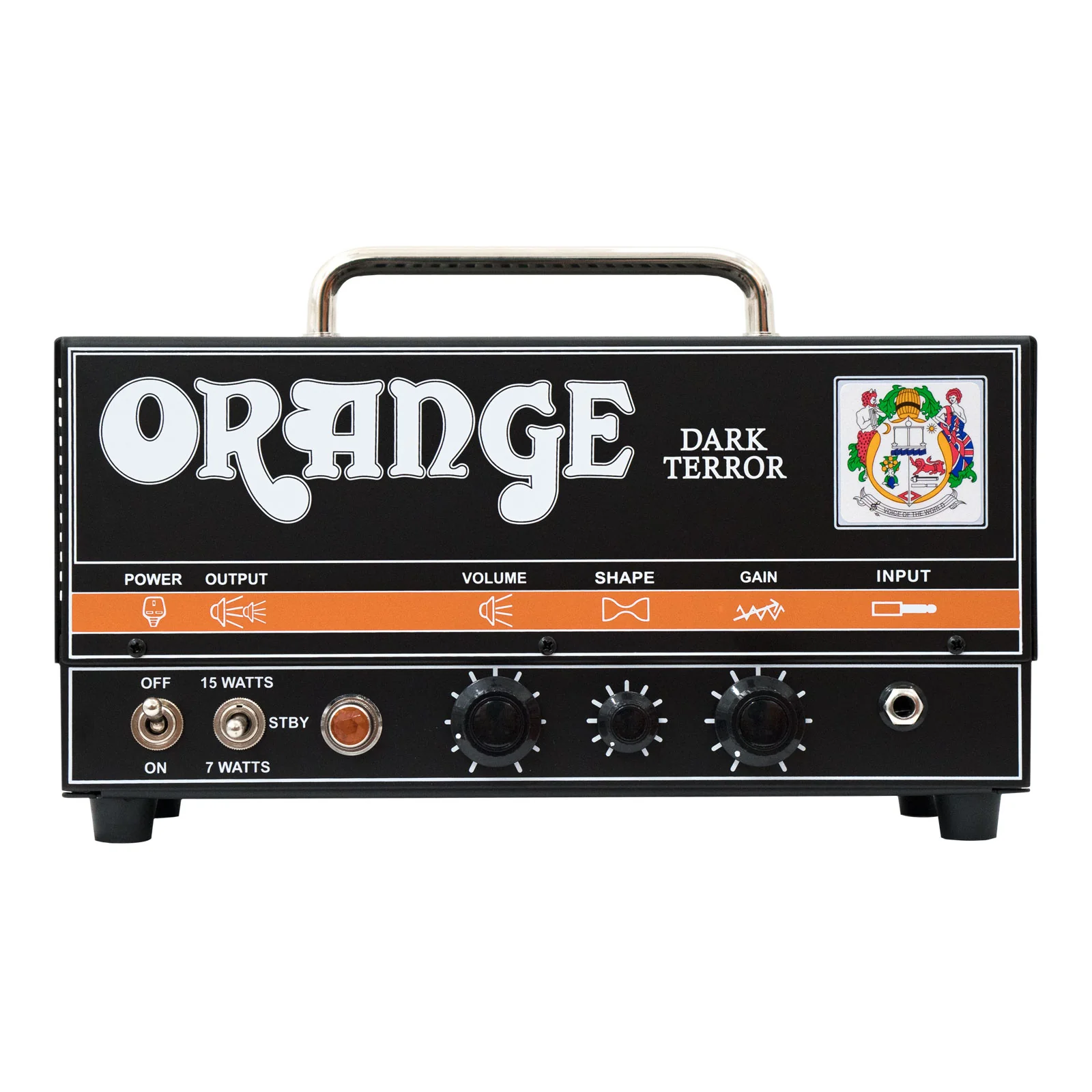 DA15-H Orange Dark Terror