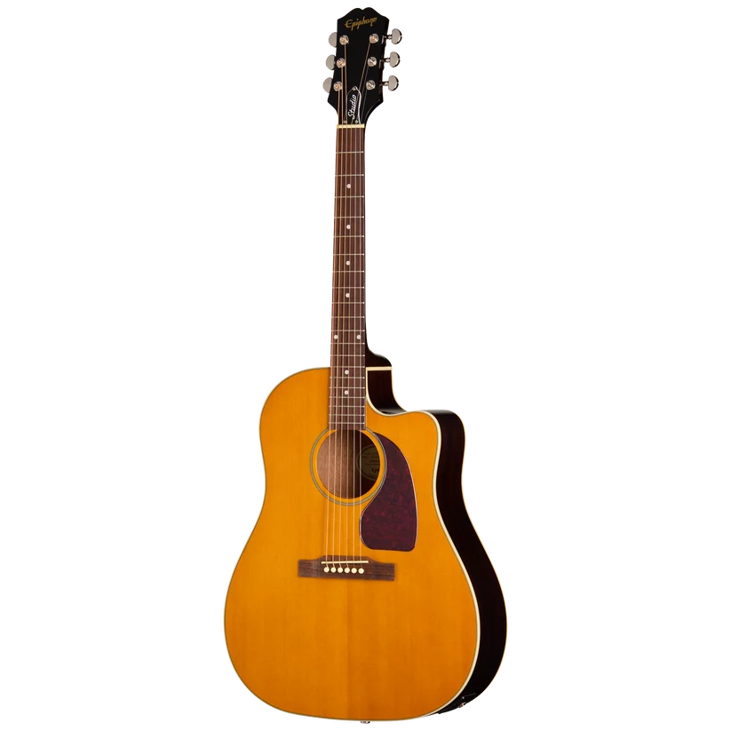 EAS4CANNH1 Epiphone J-45 Studio-EC Natural