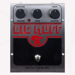 Electro Harmonix Big muff fuzz