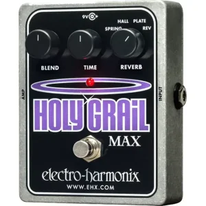 Electro Harmonix Holy Grail Max 1