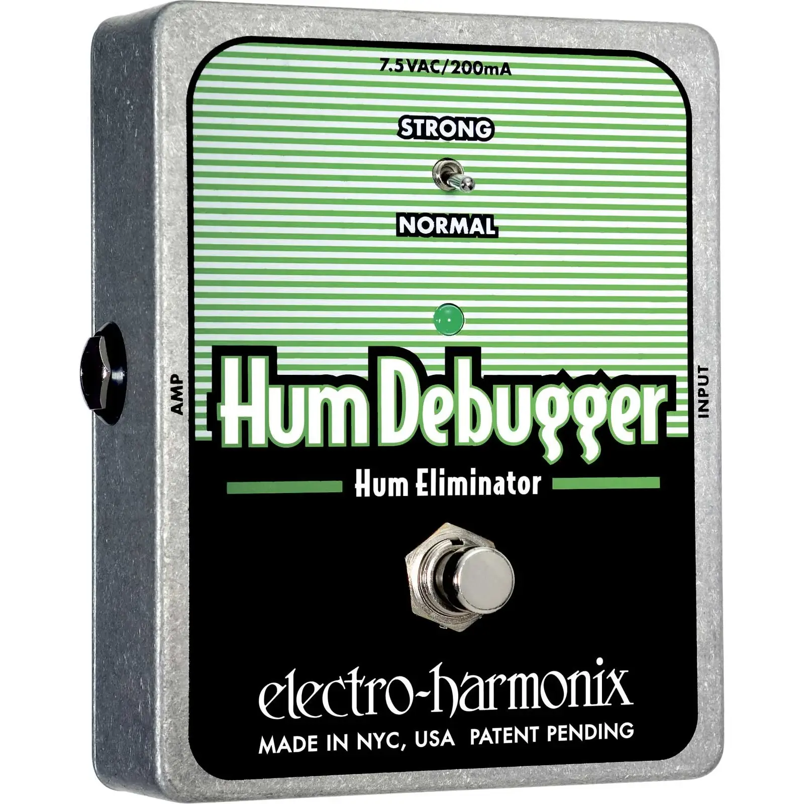 Electro Harmonix Hum Debugger