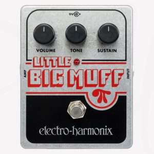 Electro Harmonix Little Big Muff Fuzz