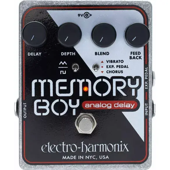 Electro Harmonix Memory Boy Dealy