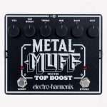 Electro Harmonix Metal Muff