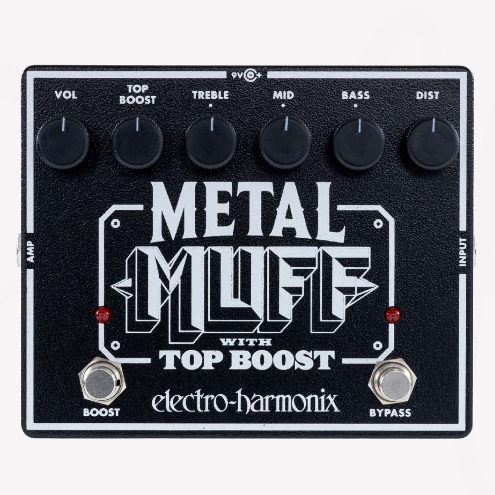Electro Harmonix Metal Muff