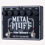Electro Harmonix Metal Muff 2