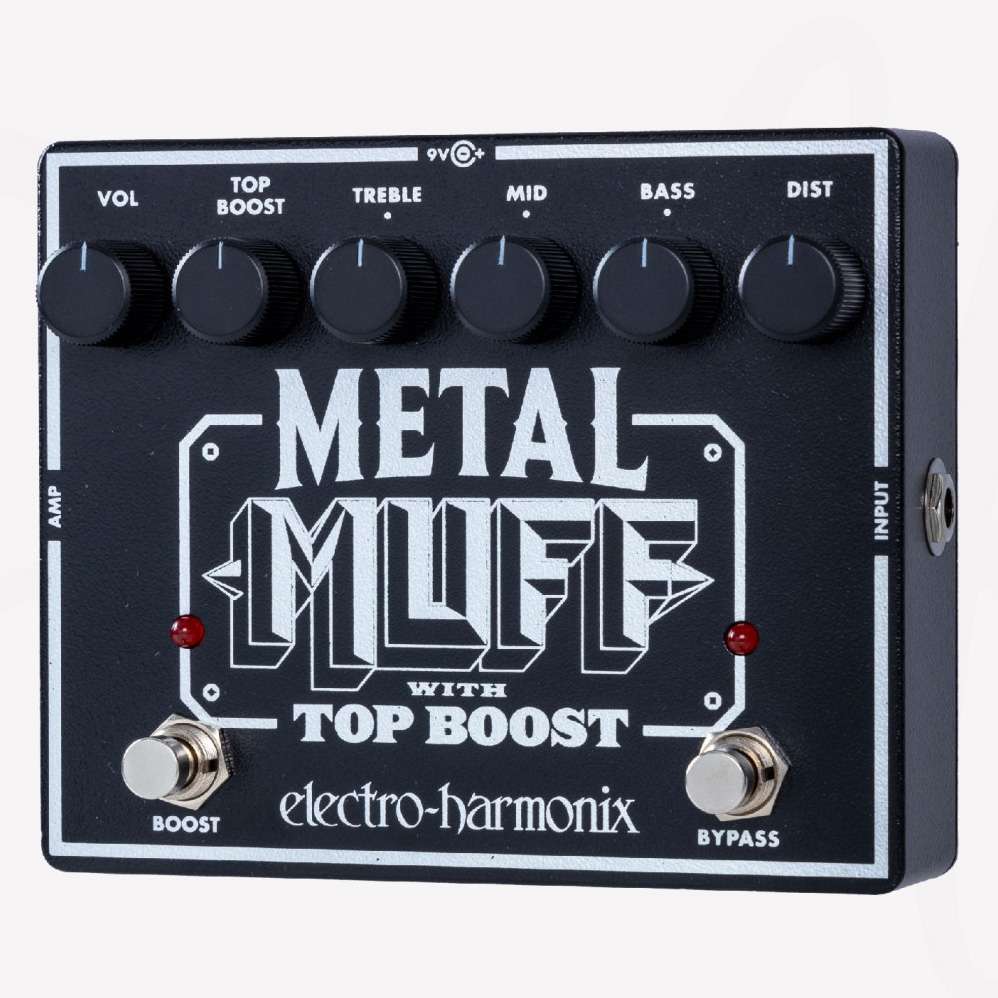 Electro Harmonix Metal Muff 2