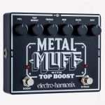 Electro Harmonix Metal Muff 3