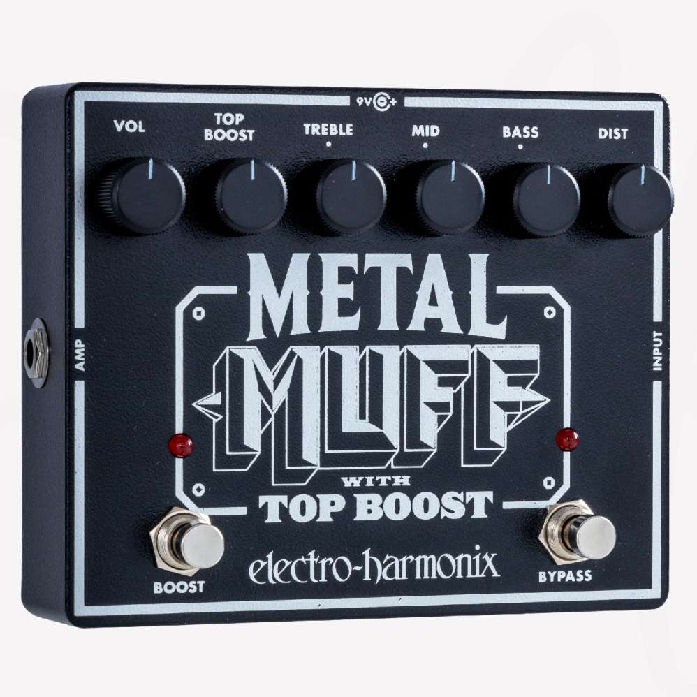 Electro Harmonix Metal Muff 3