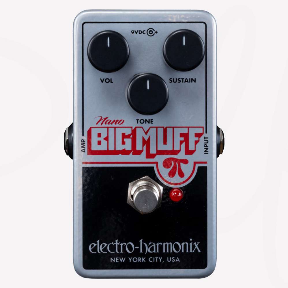 Electro Harmonix Nano Big Muff -Fuzz