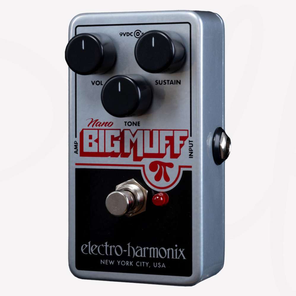 Electro Harmonix Nano Big Muff 2