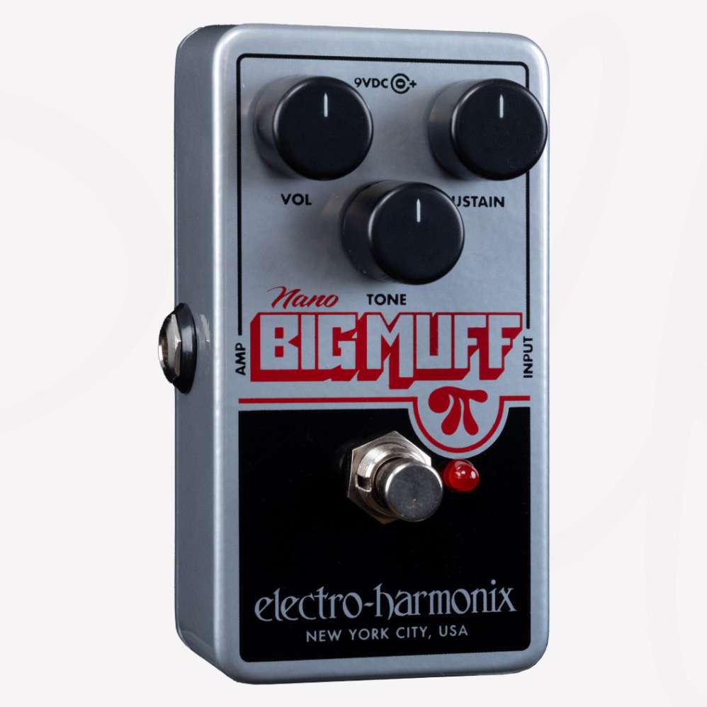 Electro Harmonix Nano Big Muff 3