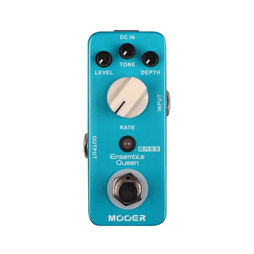 Mooer Ensemble Queen Bass Chorus