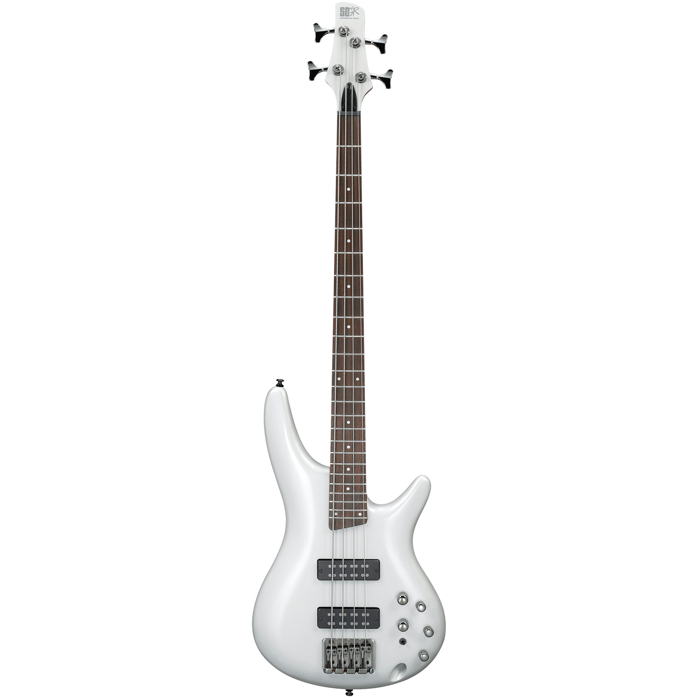 SR300E Pearl White Ibanez