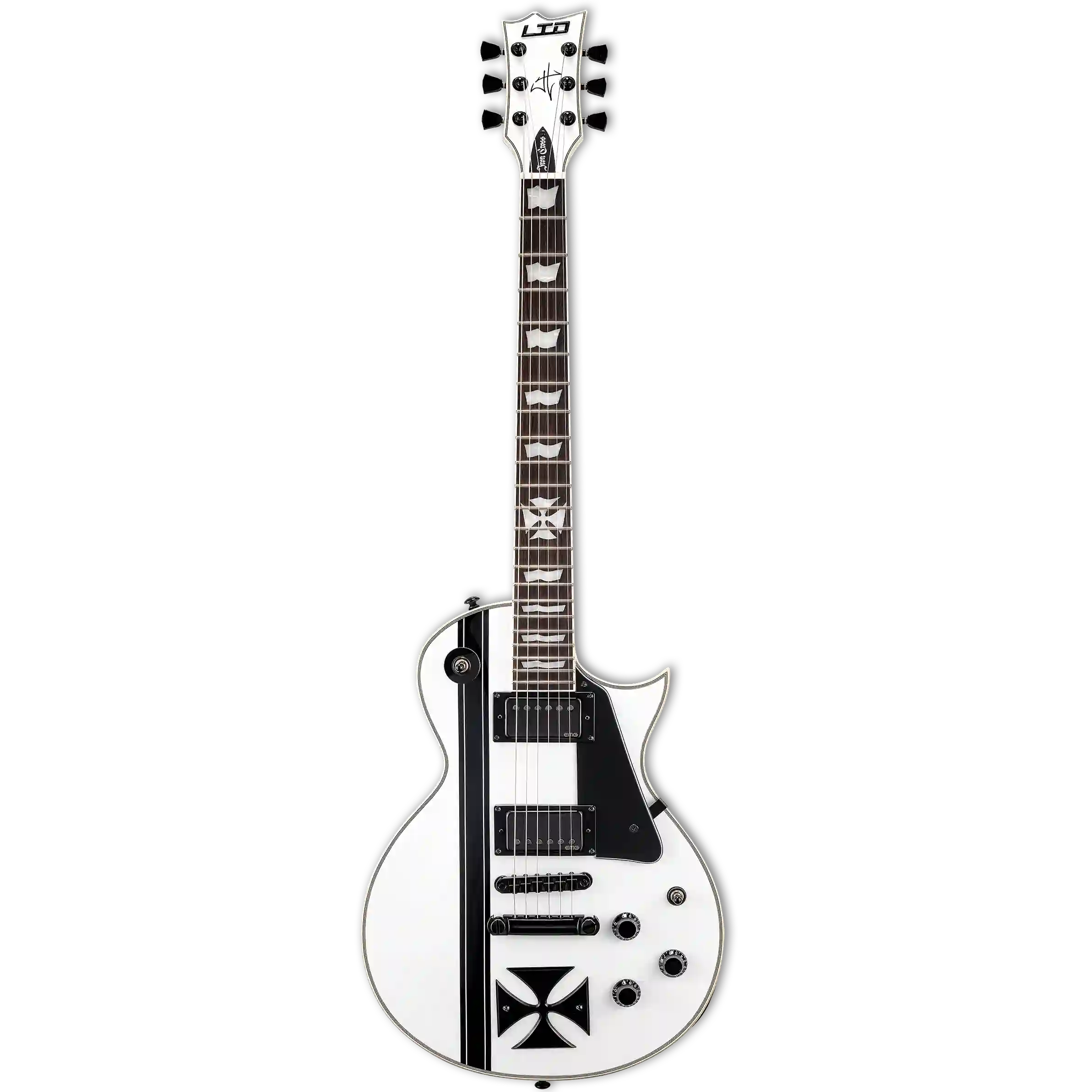 LTD Iron Cross