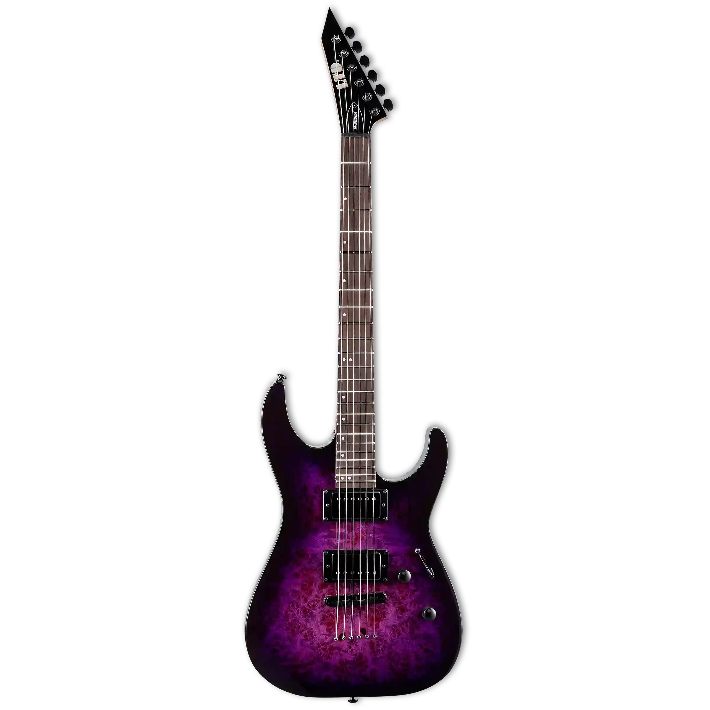 LTD M-200X Purple Burst