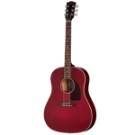J-45 Gibson Wine Red