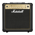 Marshall MG15GR