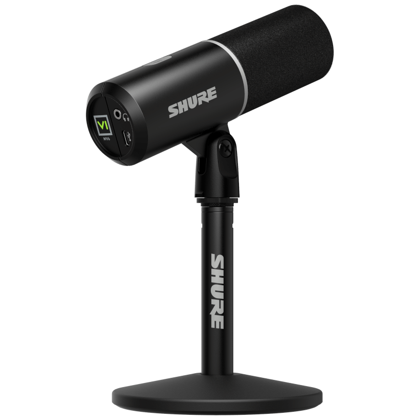 Shure MV6 Gen2