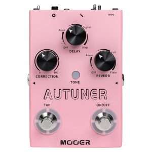Pédale Autuner MOOER