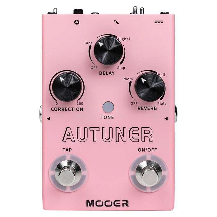 Pédale Autuner MOOER