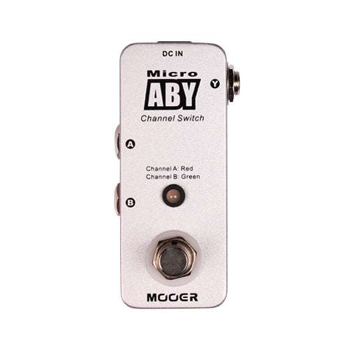 Micro ABY Mooer