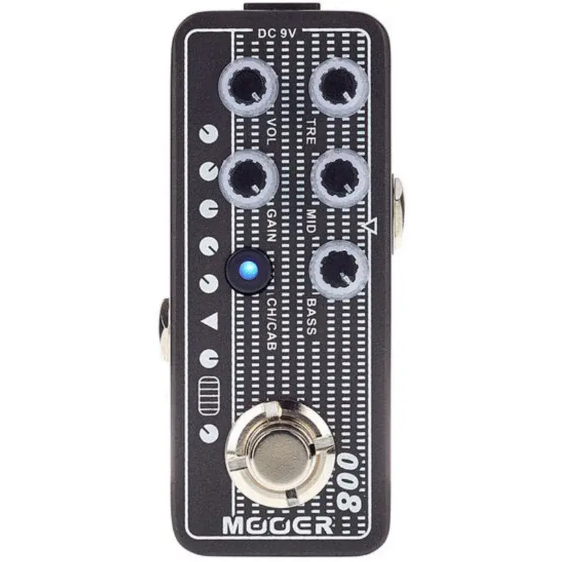 Mooer Pre-amp Mesa Boogie