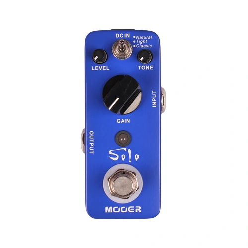 Mooer Solo Distortion