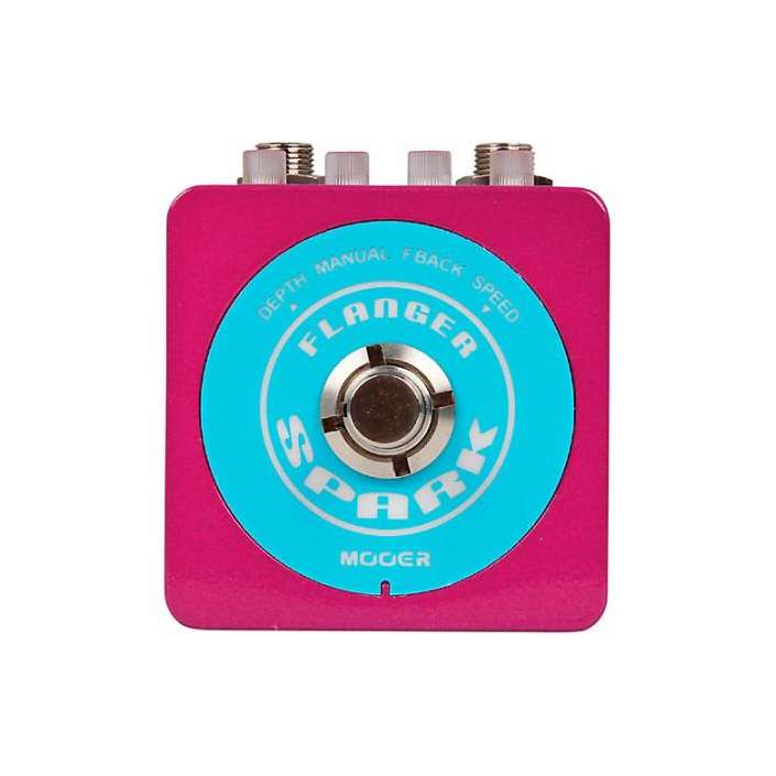 Mooer Spark Flanger