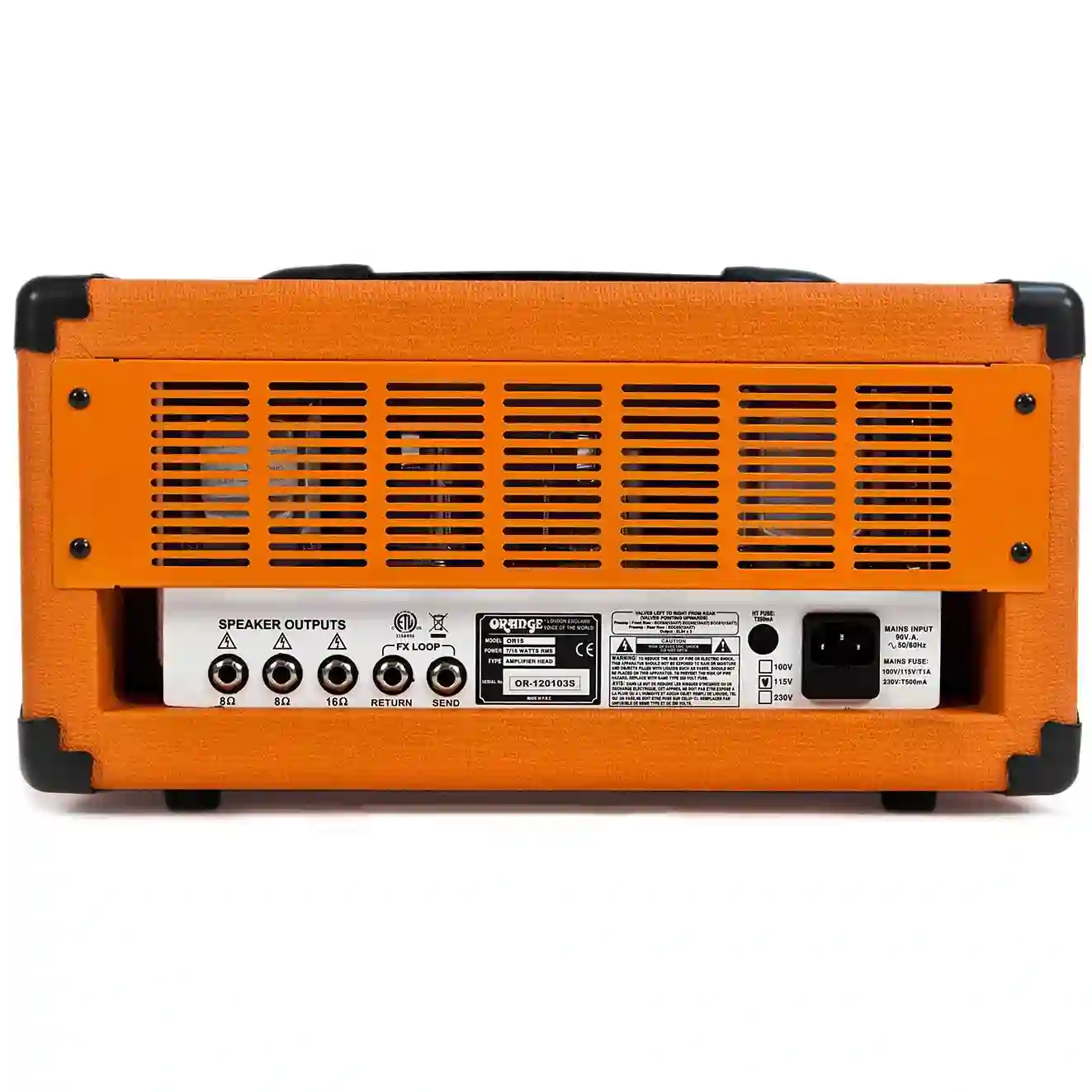 Orange OR-15