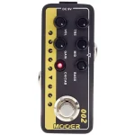 Mooer pre amp JCM900