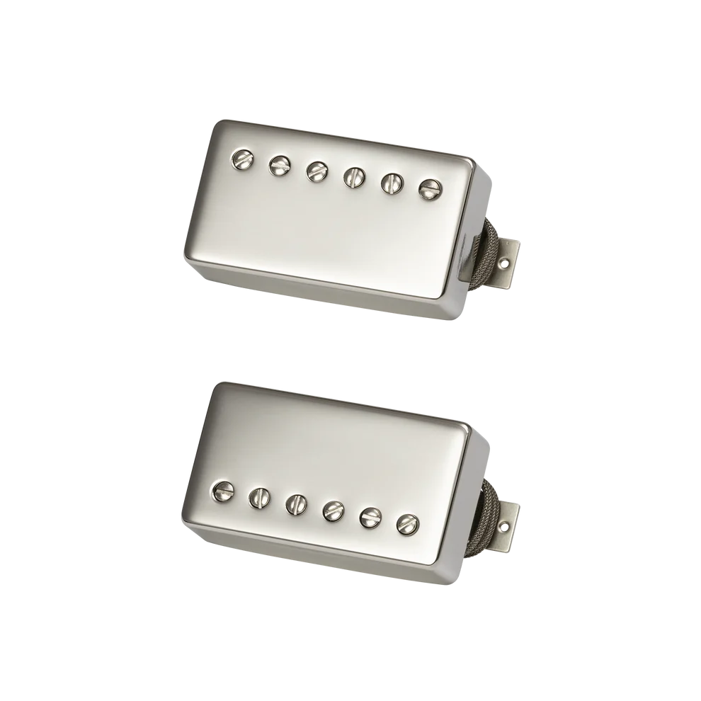 PUCBDBNC2-SET Gibson Custombucker Nickel