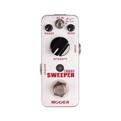 Sweeper Mooer